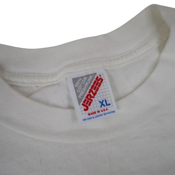 Vintage 1993 University of Oregon Ducks Quack Attack Kickoff Front/back T Shirt - Picture 5 of 10